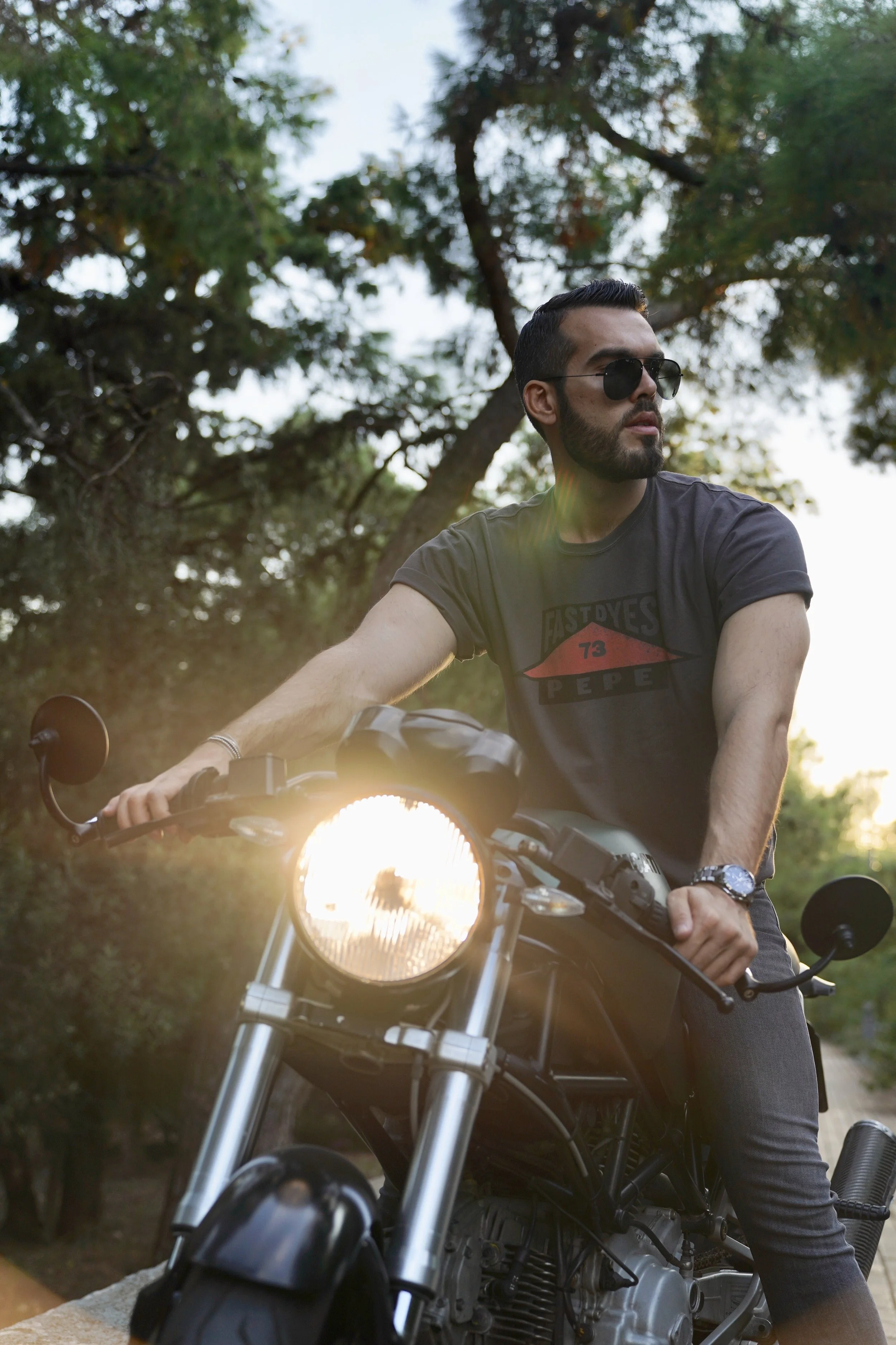 Total Outfit: PEPE JEANS