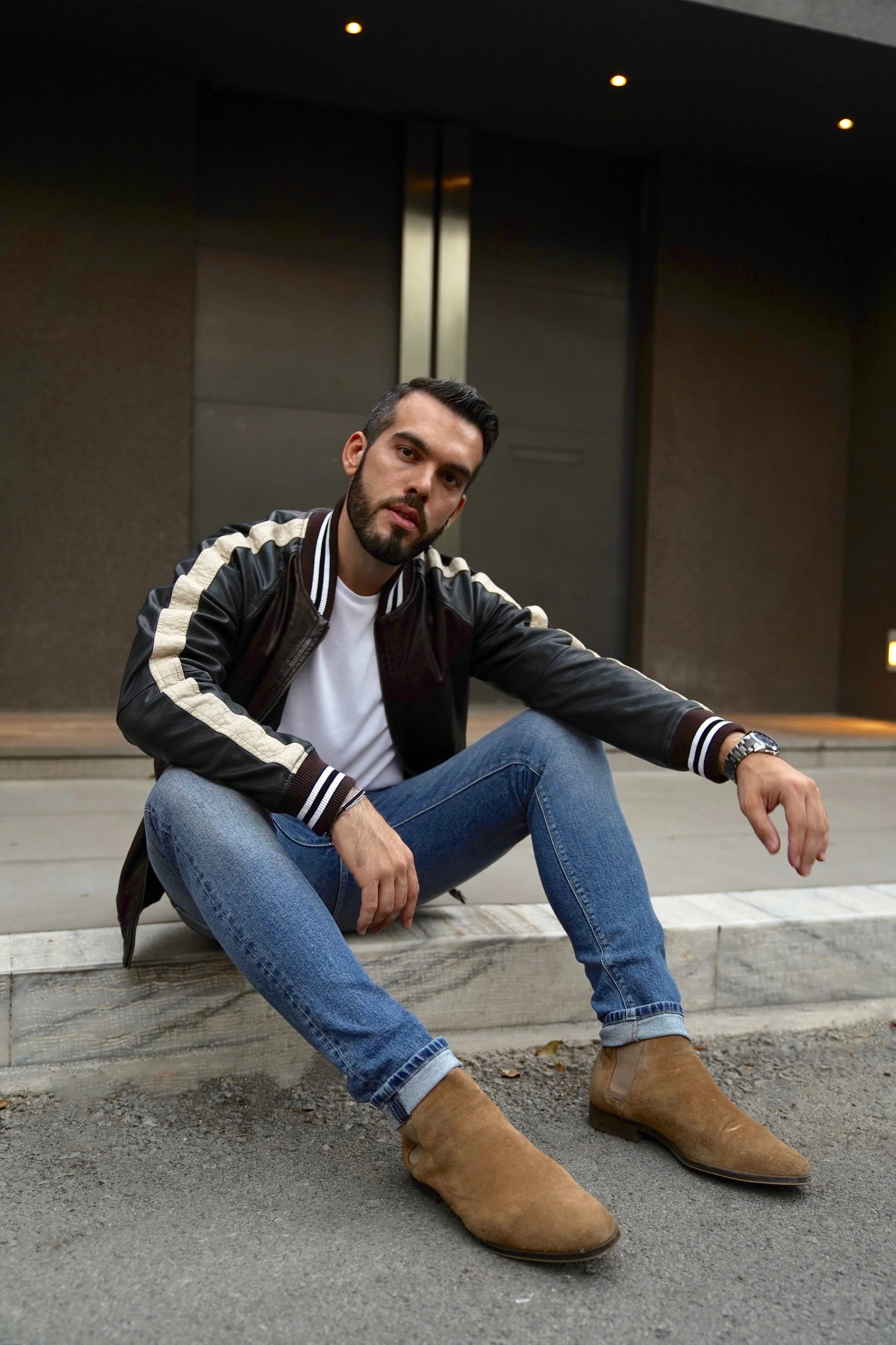 PEPE JEANS GREECE — Gentlemans Diary -The Blog