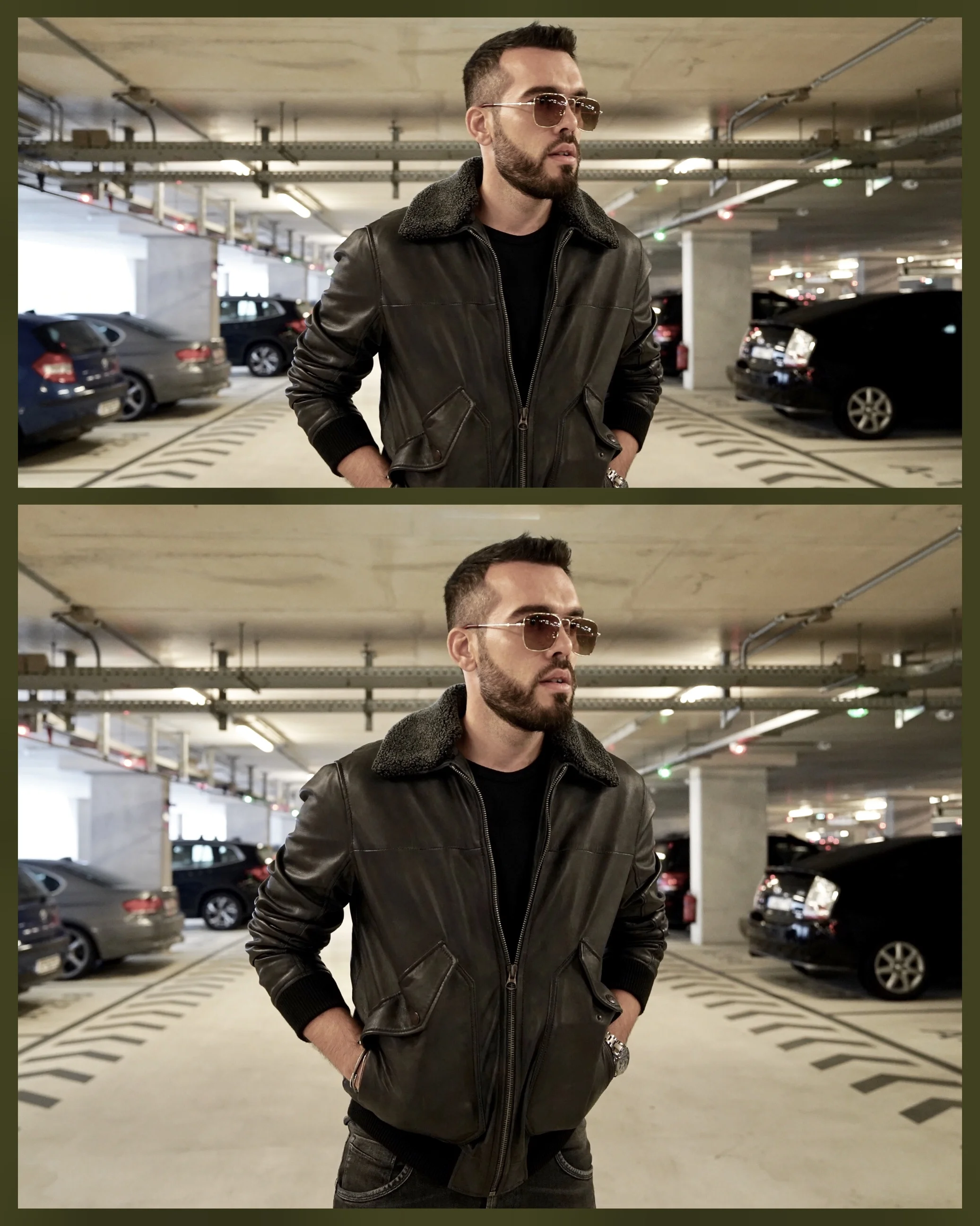 Total Look: Pepe Jeans London