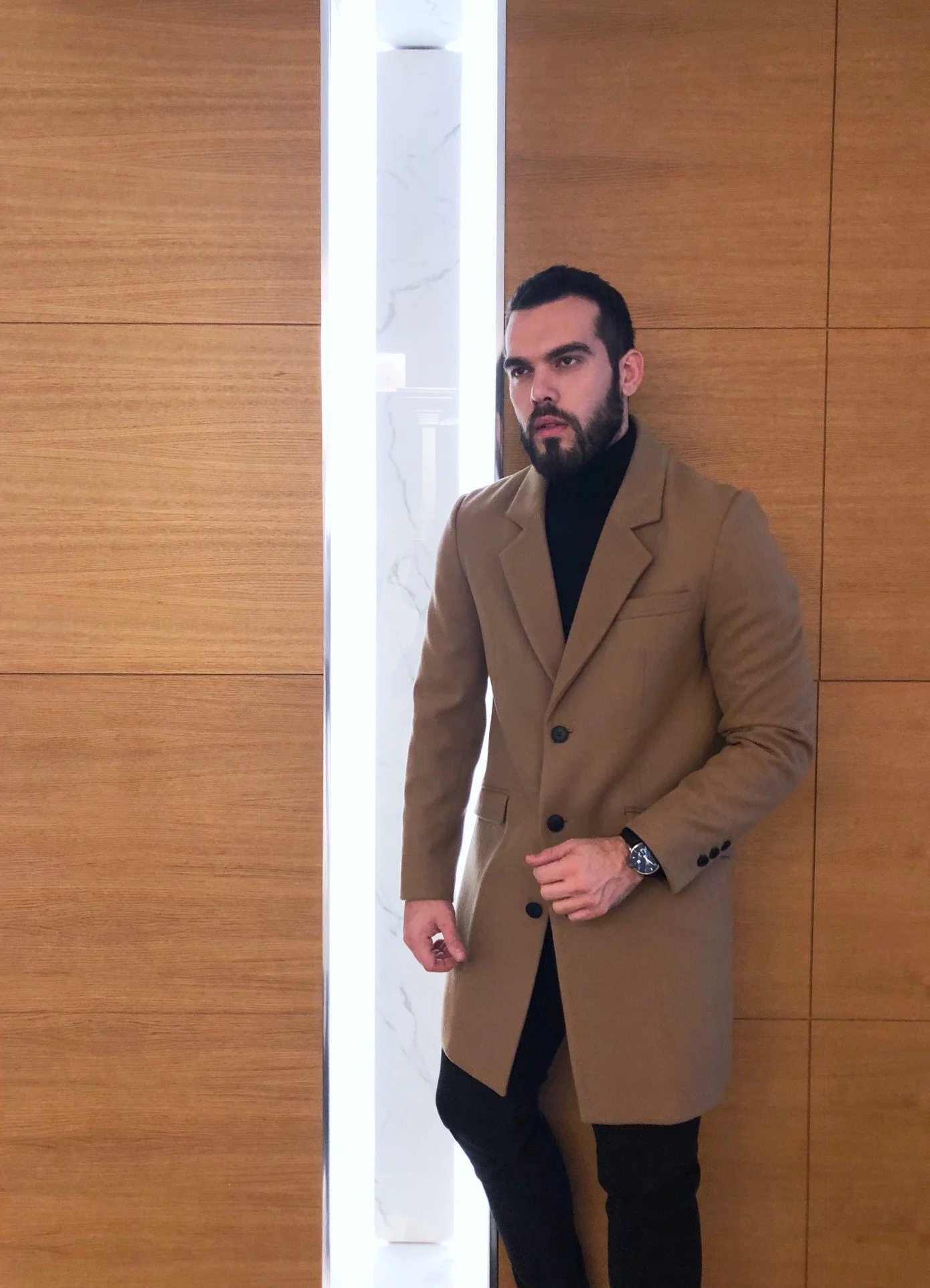 Total Look: Antony Morato
