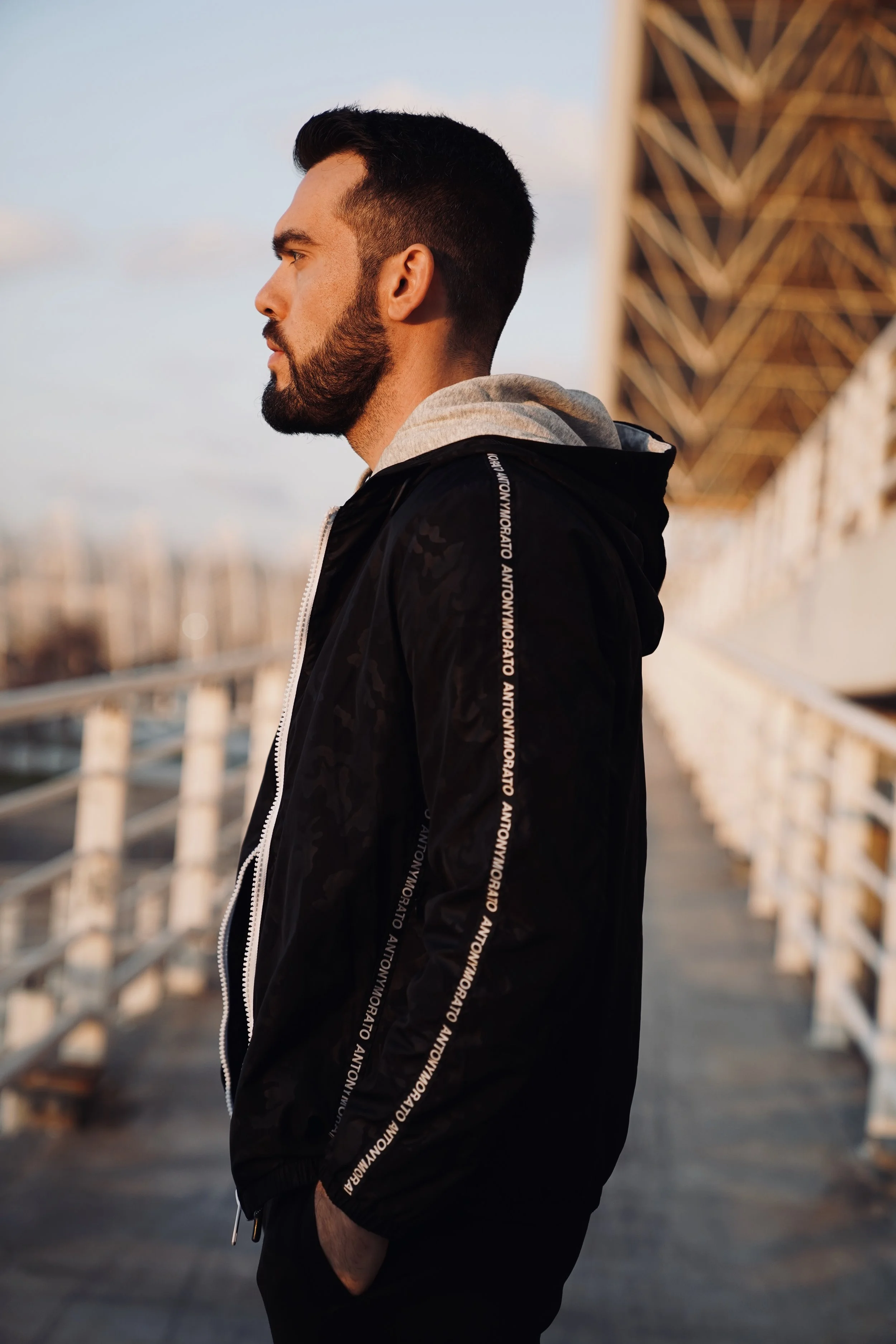 Jacket: Antony Morato