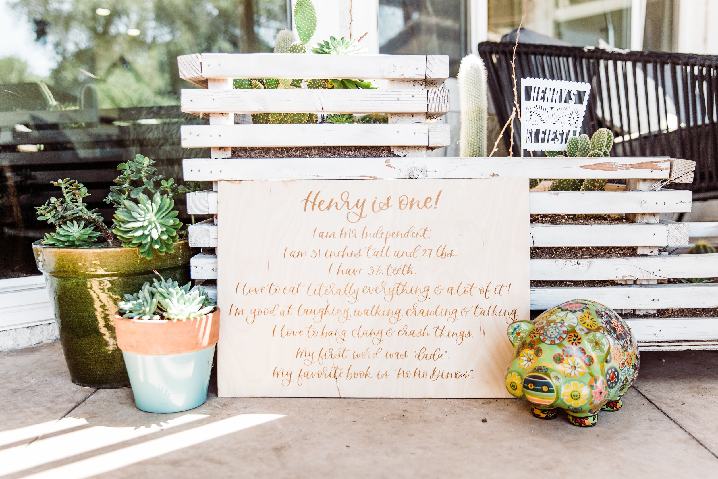 A Lucha Libre First Birthday Fiesta