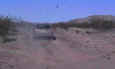 This is what the caravan looks like in transit