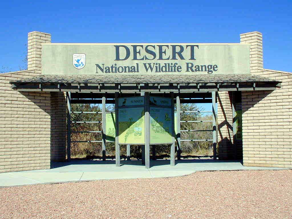 Corn Creek Field Station