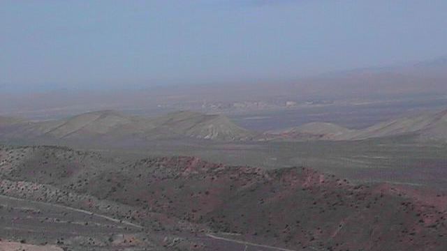 View of Las Vegas