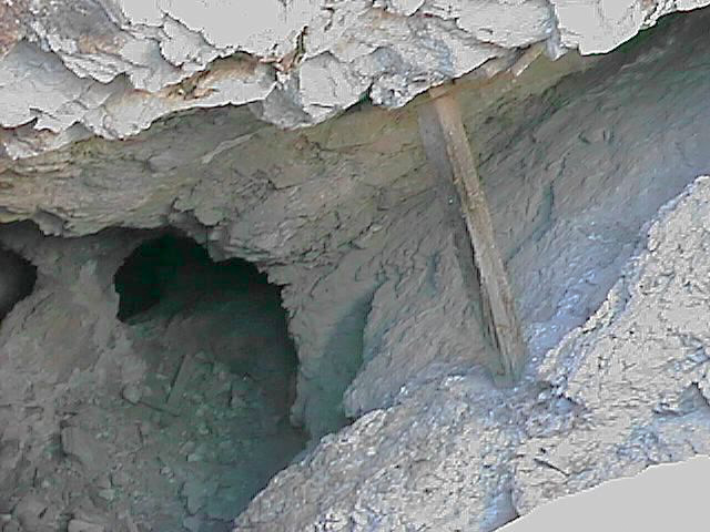 Mine entrance #1