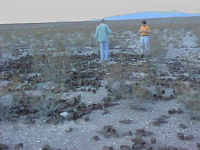 The search for keys