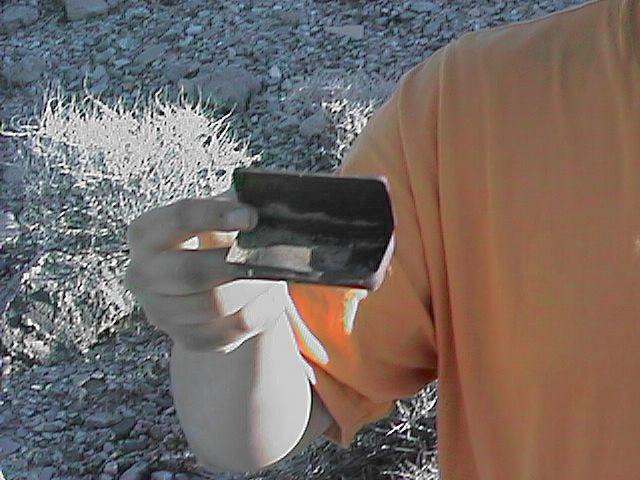 Can with working lid 
