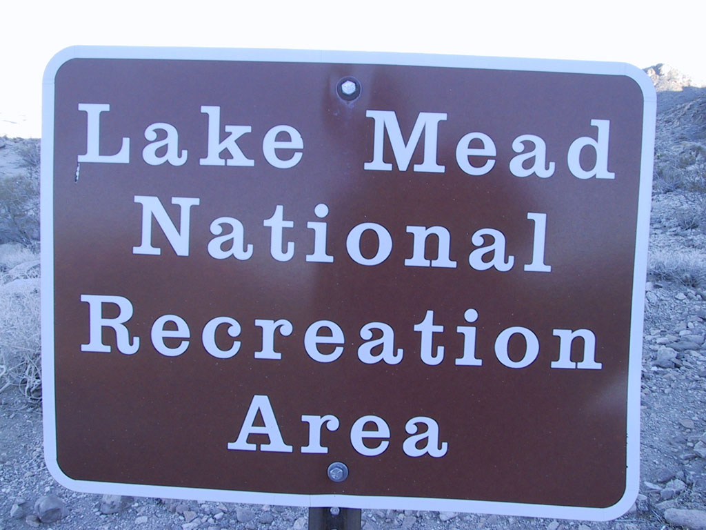 Lake Mead National Recreation Area