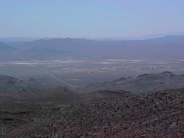 Sandy Valley