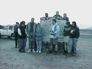 Anne, Maria, Steve, Ted, Angie, Chuck, Mike, Denzil, Melanie, Shannon, Dwight (the rest are off camera)