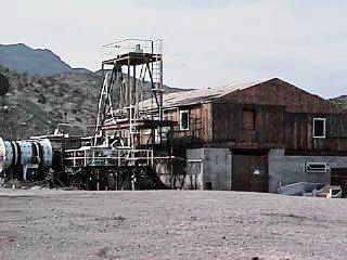 Mysterious Facility