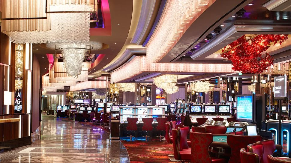 Cosmopolitan Hotel and Casino