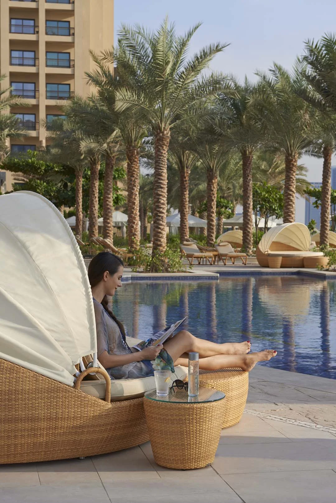 Fairmont The Palm- Dubai, UAE