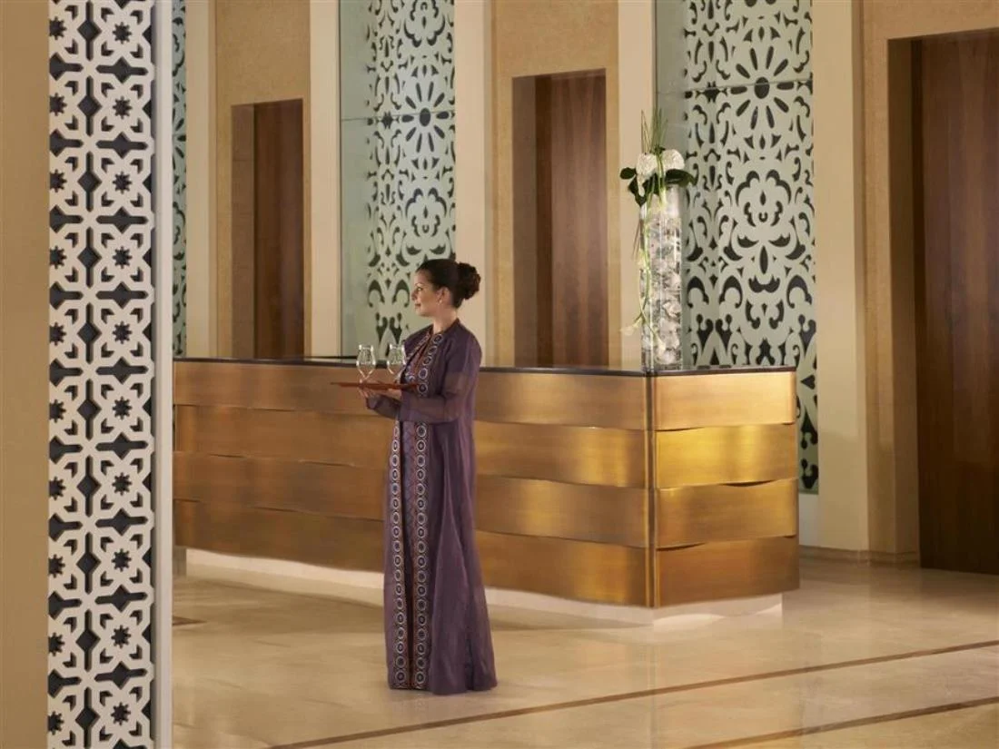 Fairmont The Palm- Dubai, UAE