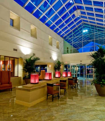 Marriott Bakersfield