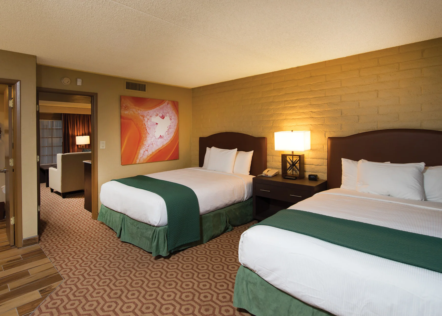 DoubleTree Williams Center- Tucson, AZ