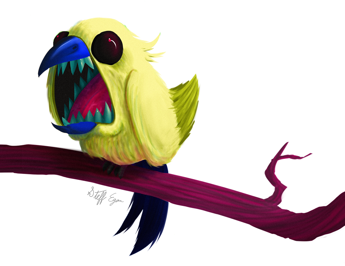 Angry Bird
