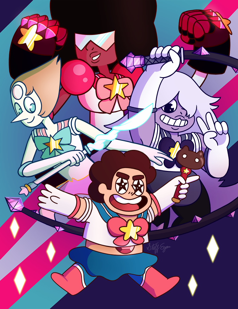 Sailor Steven