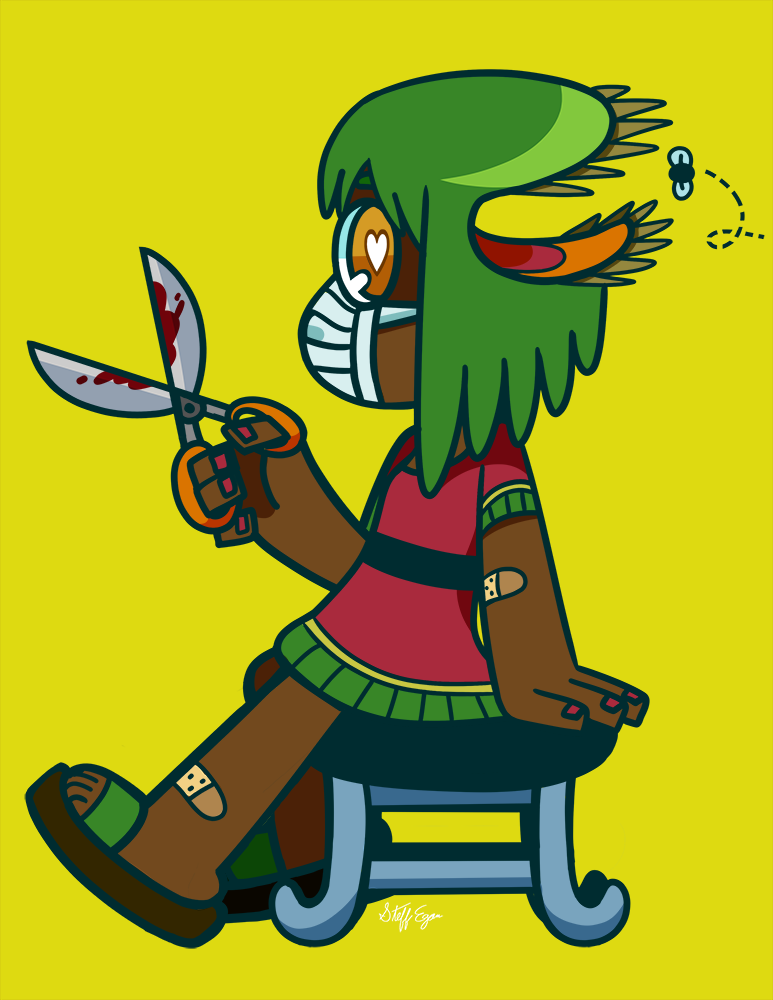 Terror Trap