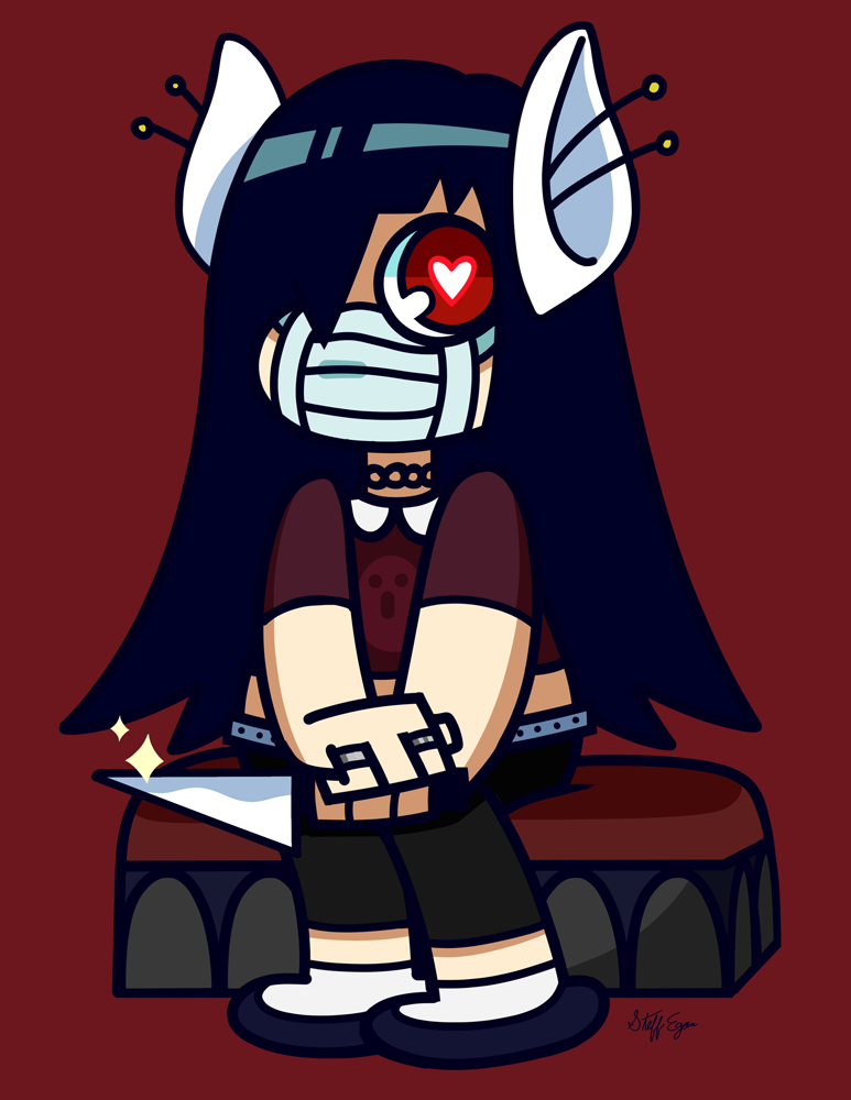 Lying Lily
