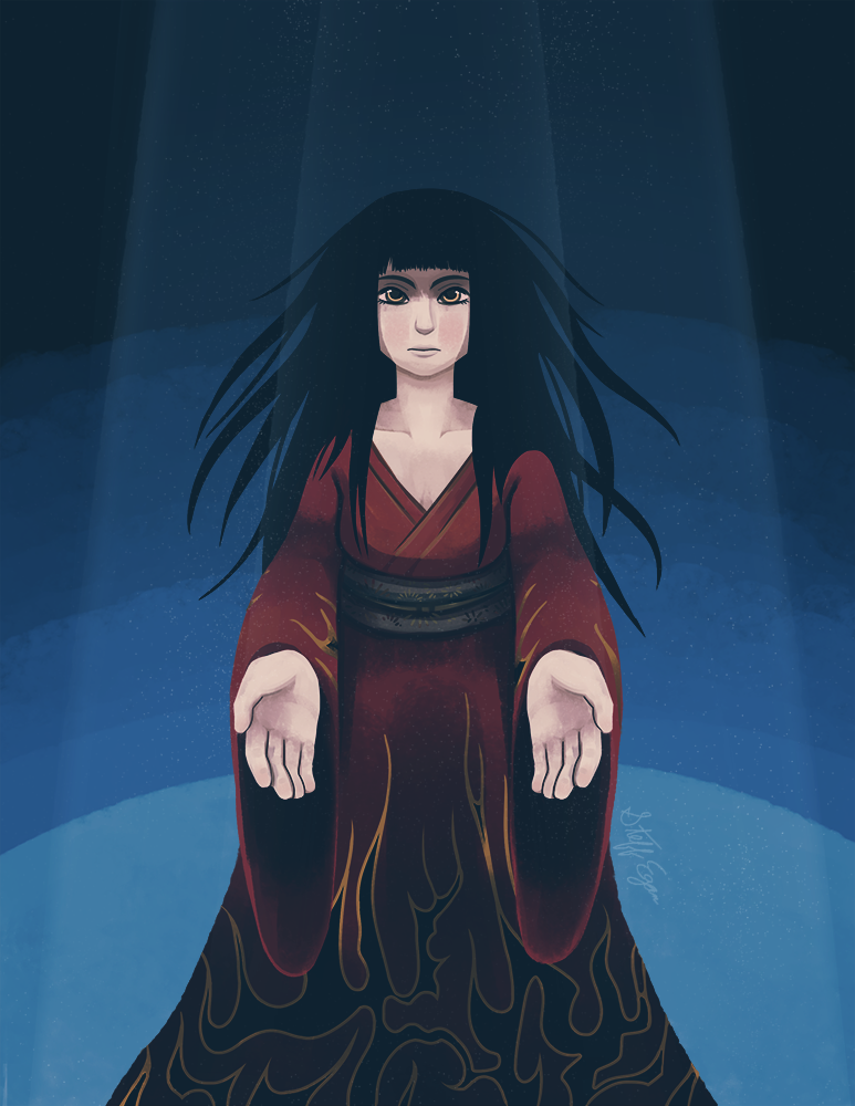 Sakuya from Fatal Frame 4