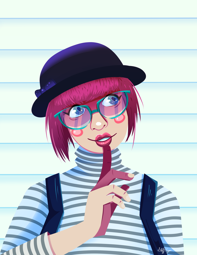 Fanart of Doublemaximus on Twitter