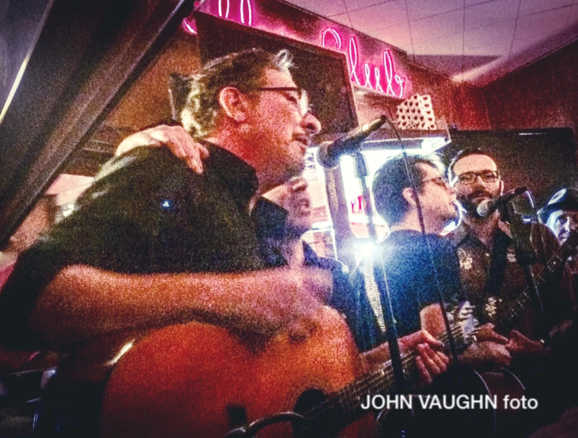 Photo by John Vaughn