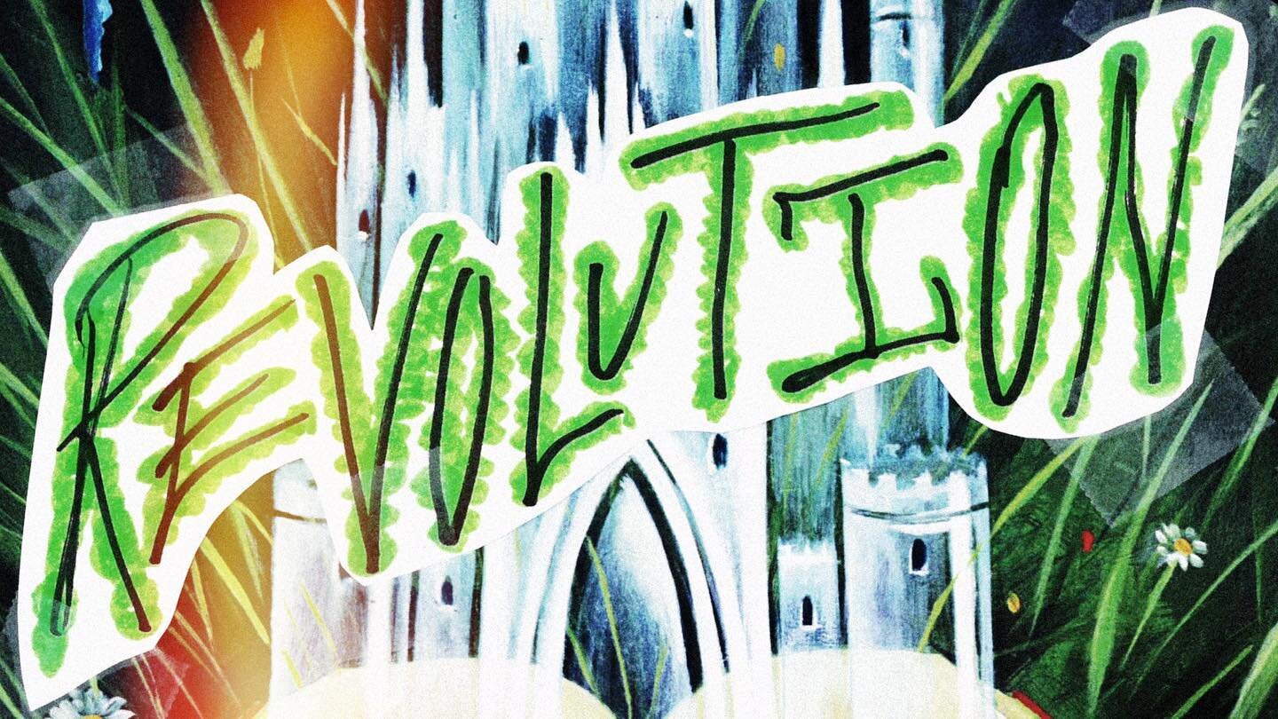 We are incredibly proud to share the official alternative video to our new single song &ldquo;Revolution In The Garden&rdquo; (Blackbird Record Label) directed by our dear friend Henry Mortensen! Henry, who directed the forthcoming documenary &lsquo;