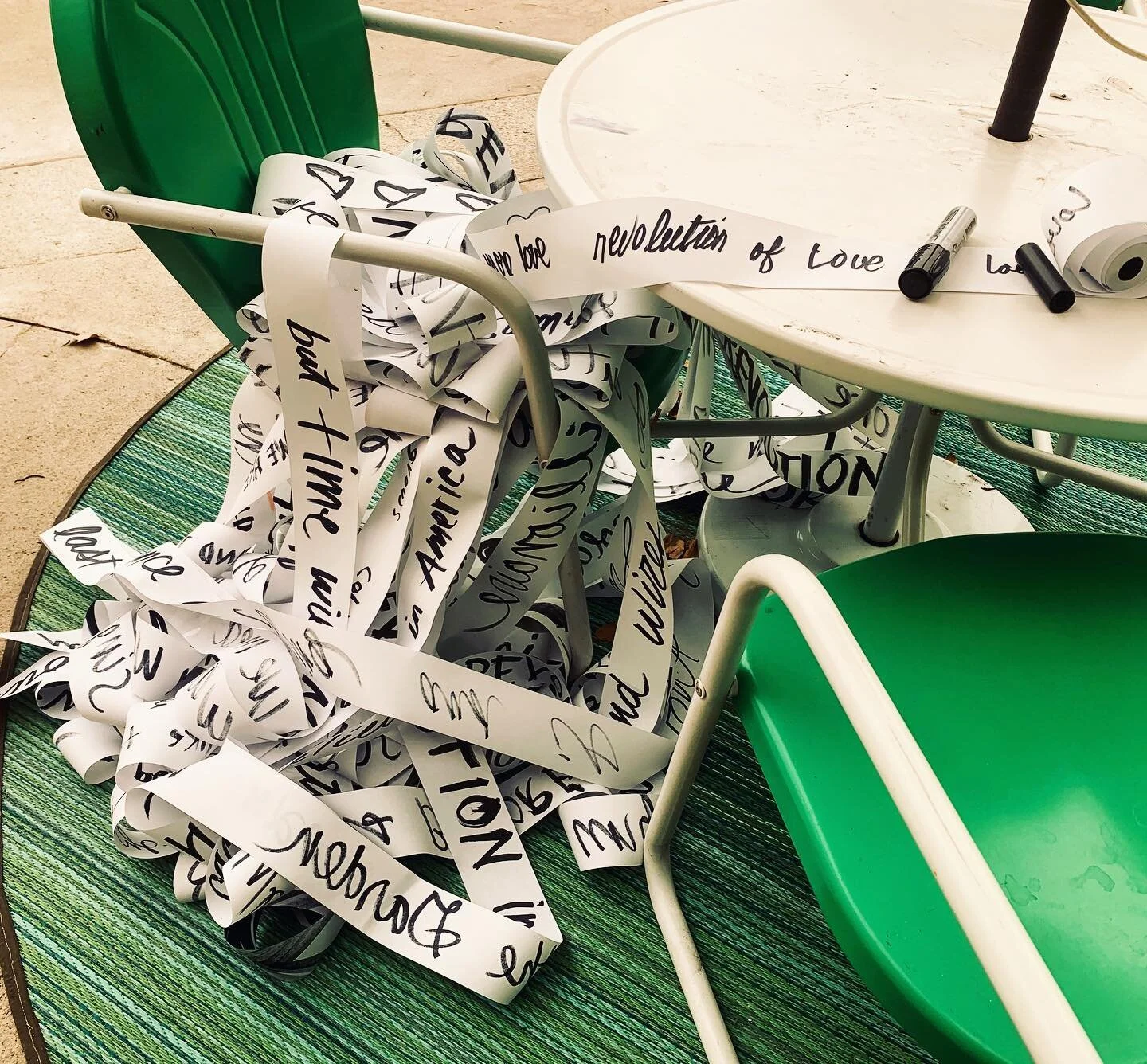 #lyrics #words #comingsoon #deadrockwest #cashregister #paperroll #sharpie