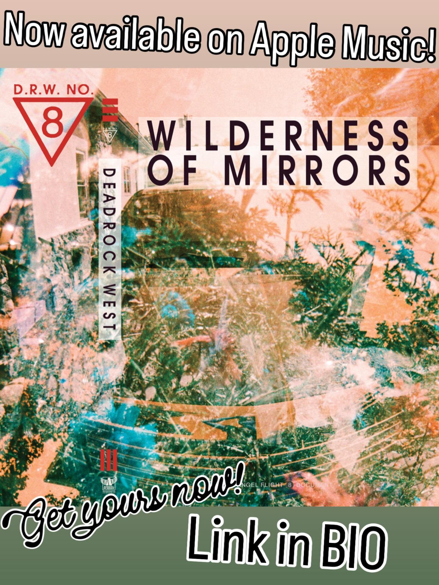 New single available NOW on Apple Music!  Link in Bio &hellip;&hellip;.
Also..MARK YOUR CALENDARS FOR SATURDAY, MAY 30 Dead Rock West AT MCCABE&rsquo;S GUITAR SHOP! @mccabesguitarshop @cindywasserman  @davidjcarpentermusic @geoffpearlman @mrsqueeze1 