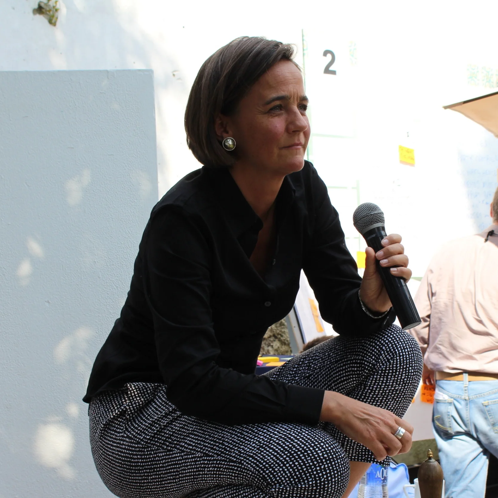 Christiane Schneider Germany Lead Facilitator 2012–2016 Entrepreneur and business partner at organizational consultancy cidpartners GmbH; specialist in planning and implementing complex change processes; researcher in self-organizing systems theory