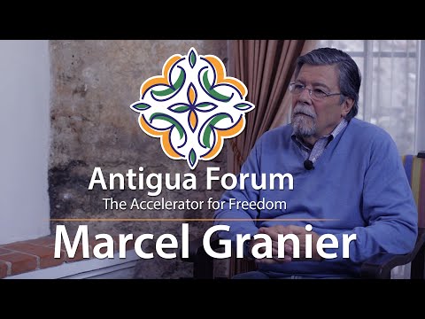 Fighting for Freedom of Speech in Venezuela Marcel Granier, Venezuela President and CEO of Empresas 1BC, a major media company in Venezuela; president of the board and general director of Radio Caracas Televisión (RCTV), one of the country’s most watched TV channels; activist and vocal critic of the Venezuelan government