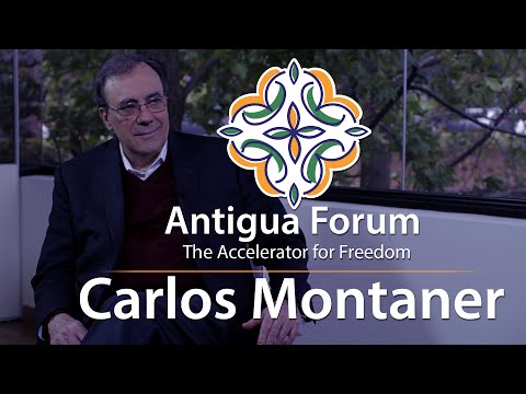From Cuban Prisioner to Best-Selling Author Carlos Alberto Montaner, Cuba and Spain Commentator and author of more than twenty-five books and thousands of articles, mostly on the Cuban dictatorship; named one of the fifty most influential Ibero-American intellectuals by Foreign Policy magazine; political analyst for CNN en Español