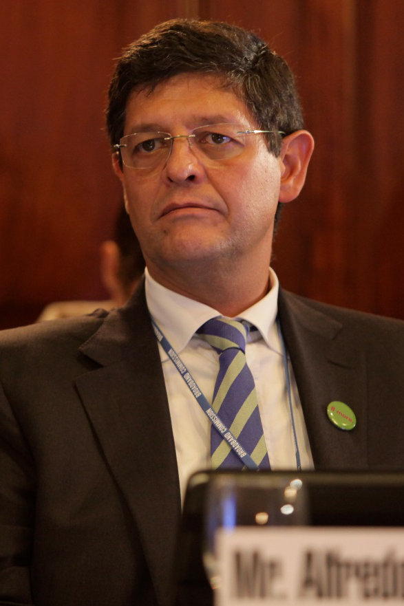 Alfredo Timermans Spain CEO of Telefónica Internacional USA; former secretary of state for communications and former deputy chief of staff under President José María Aznar; former director of the Foundation for Social Studies and Analysis (FAES)