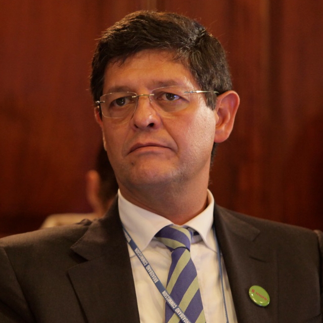 Alfredo Timermans Spain President of Antigua Forum 2017 CEO of Telefónica Internacional USA; former secretary of state for communications and former deputy chief of staff under President José María Aznar; former director of the Foundation for Social Studies and Analysis (FAES)
