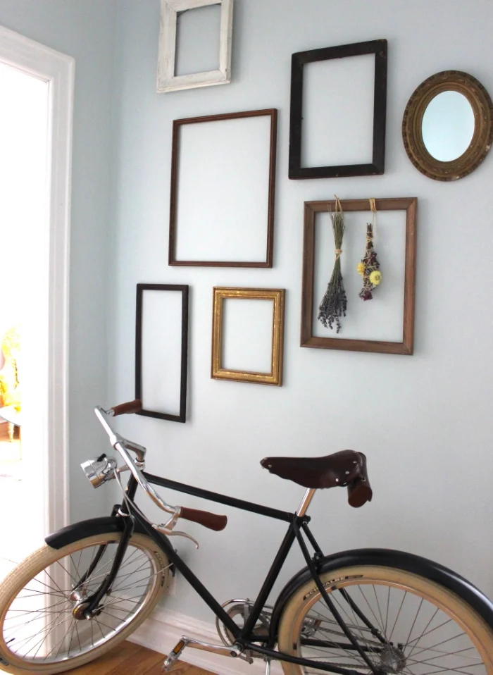 frame wall