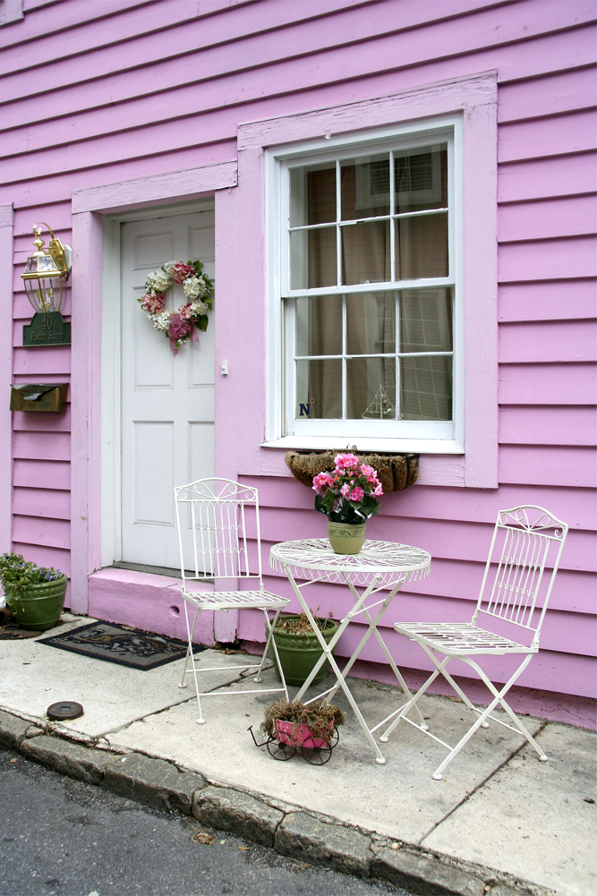 Pink House, Annapolis