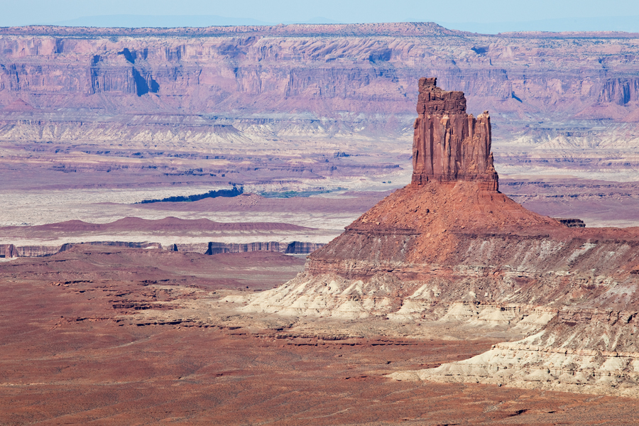 Canyonlands Park, September Morning