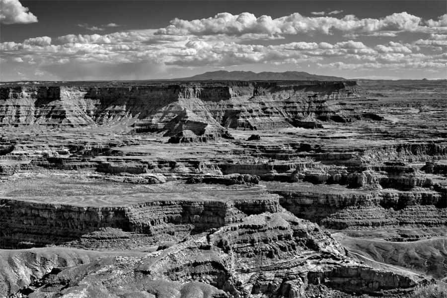 Dead Horse Point, September Afternoon