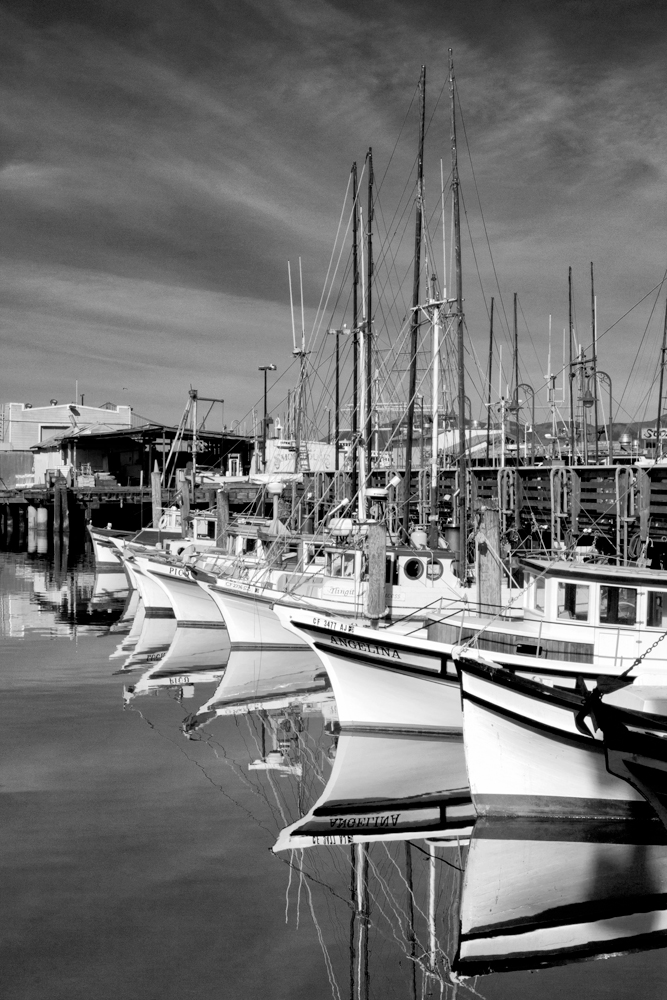 Fisherman's Wharf, SF