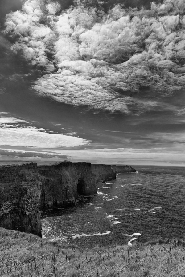 Cliffs of Moher, August Afternoon