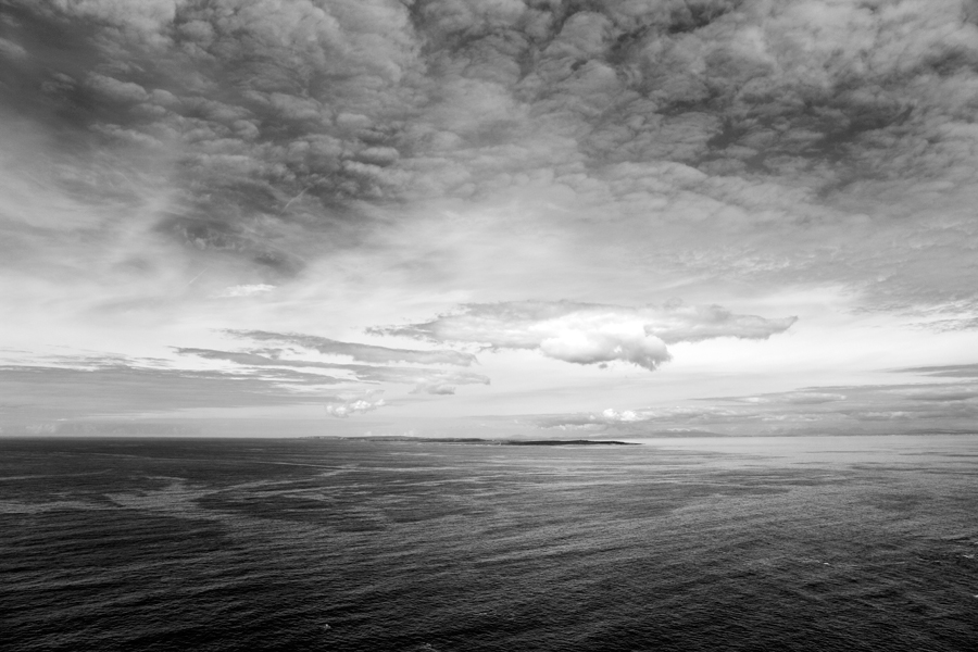 Aran Islands, August Afternoon