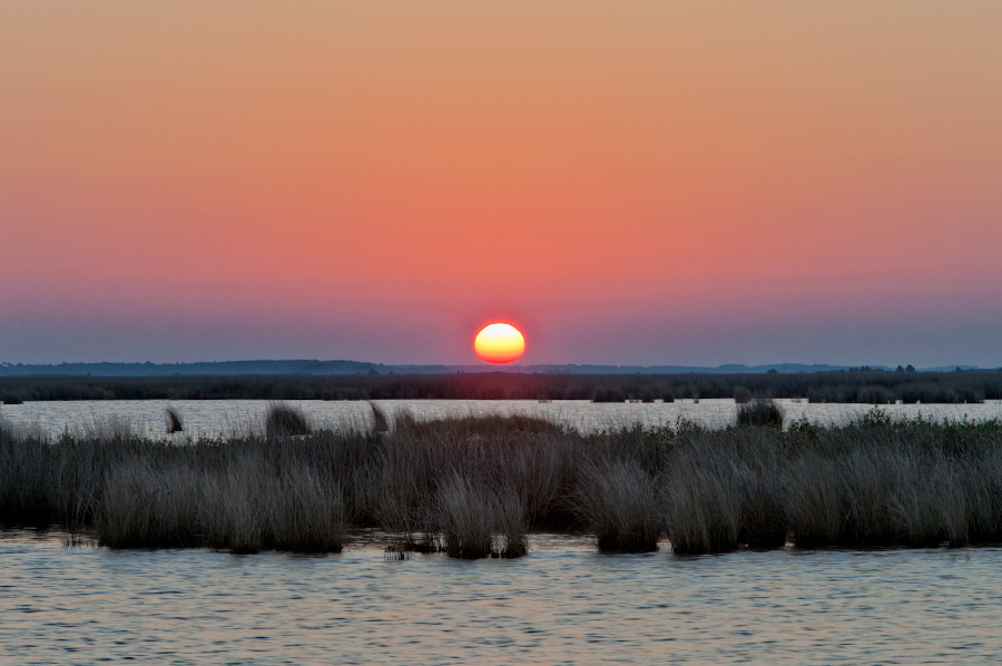 Somerset County, October Sunrise