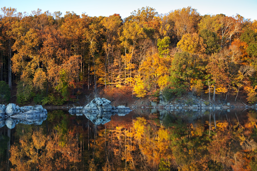 Widewater, November Afternoon