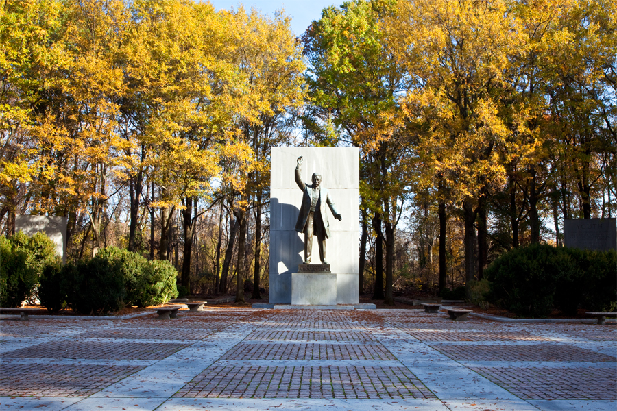 Theodore Roosevelt Memorial