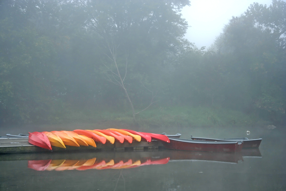 Fletcher's Canoes