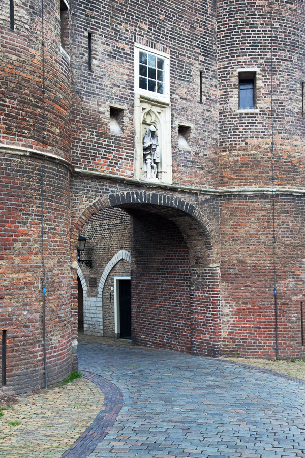 Gatehouse, Delft