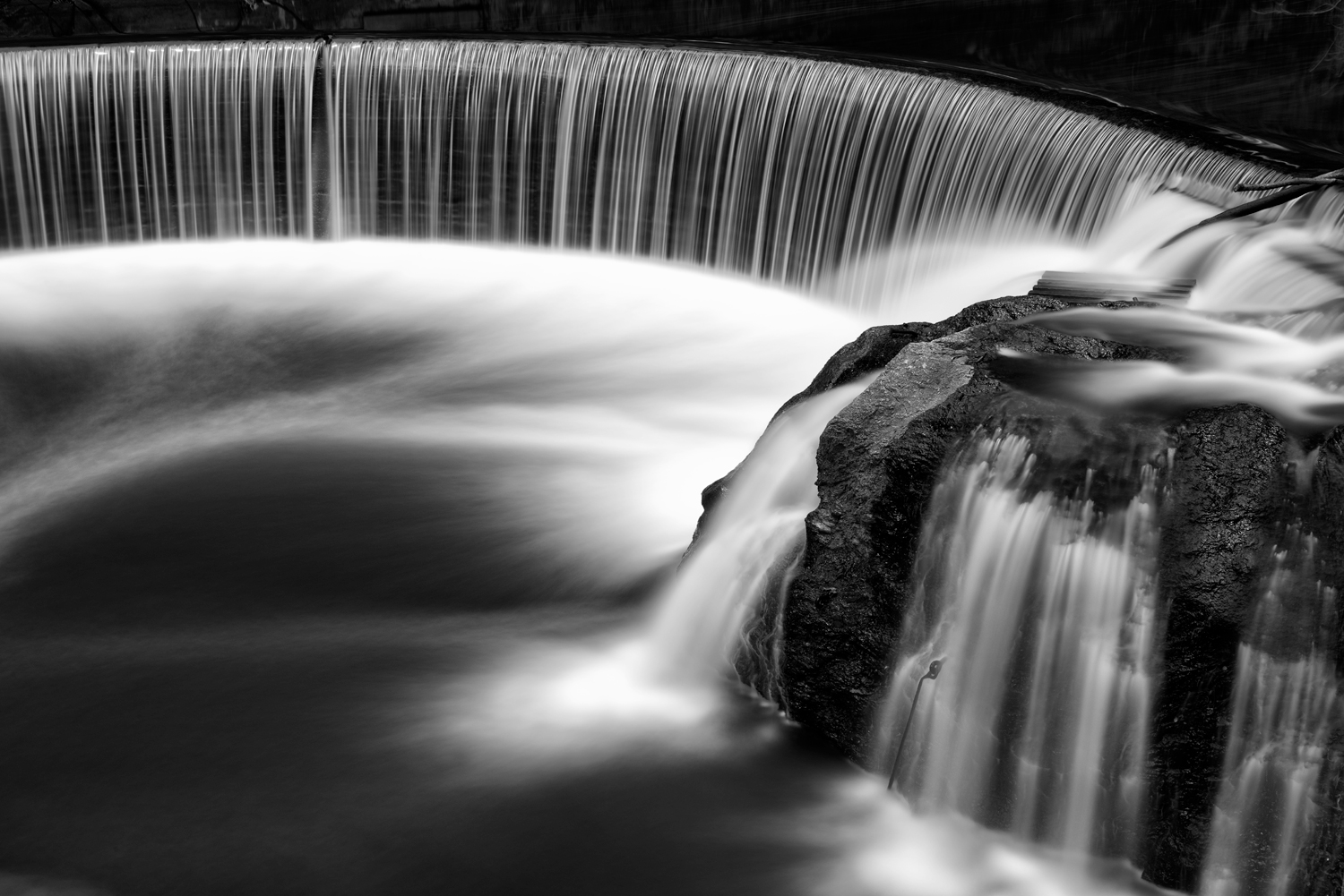 Jones Falls, May Morning