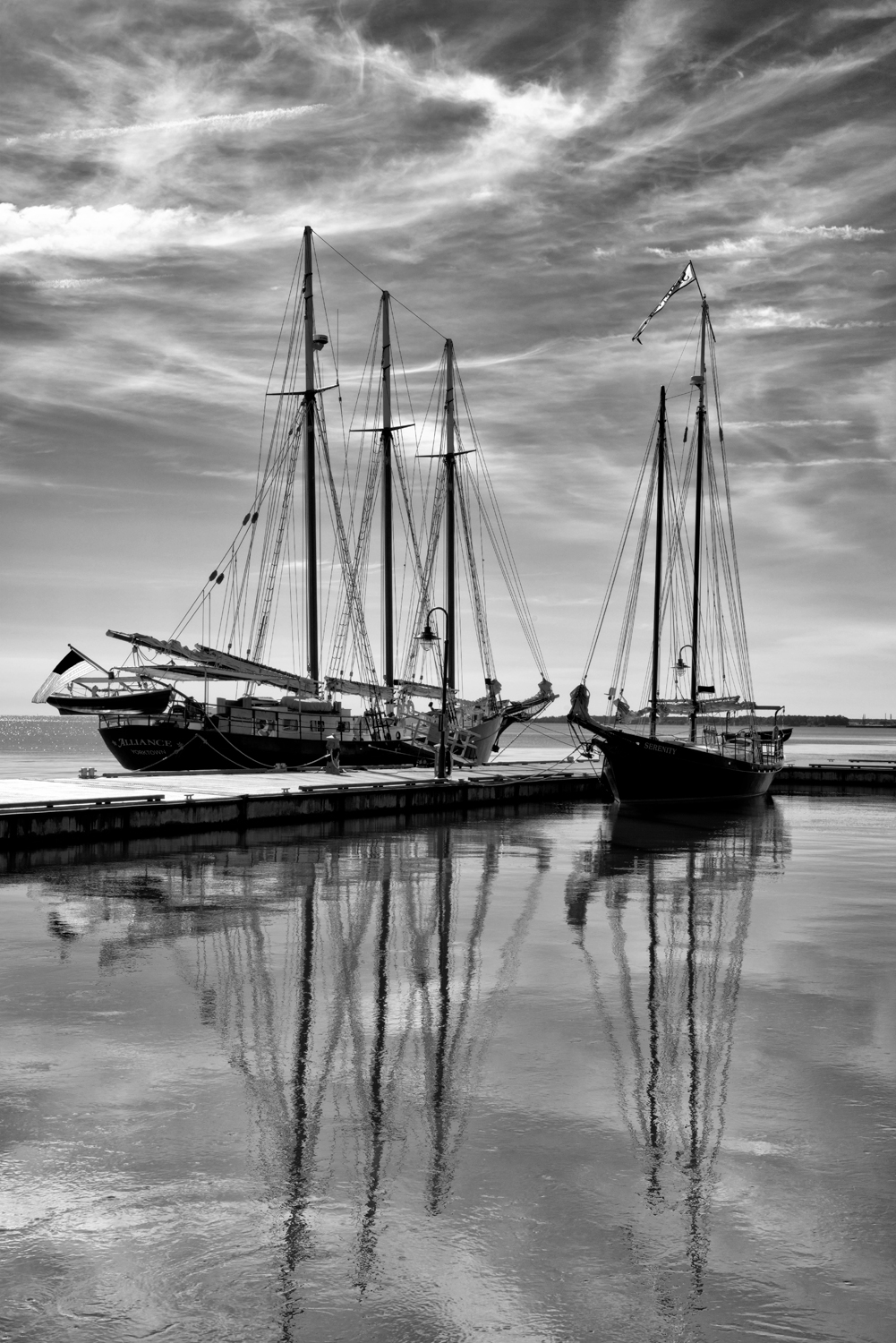 Yorktown, June Morning